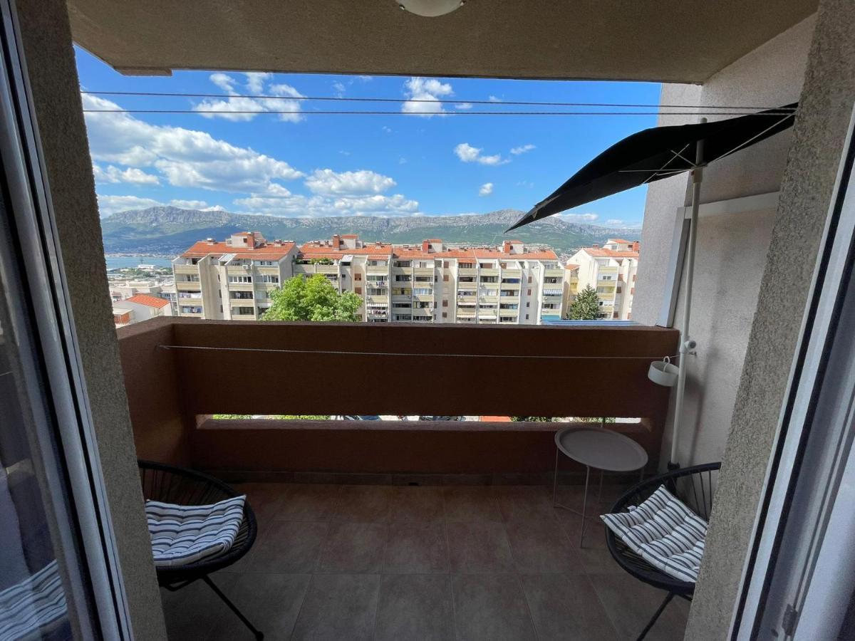 Antonella Apartment Split Luaran gambar