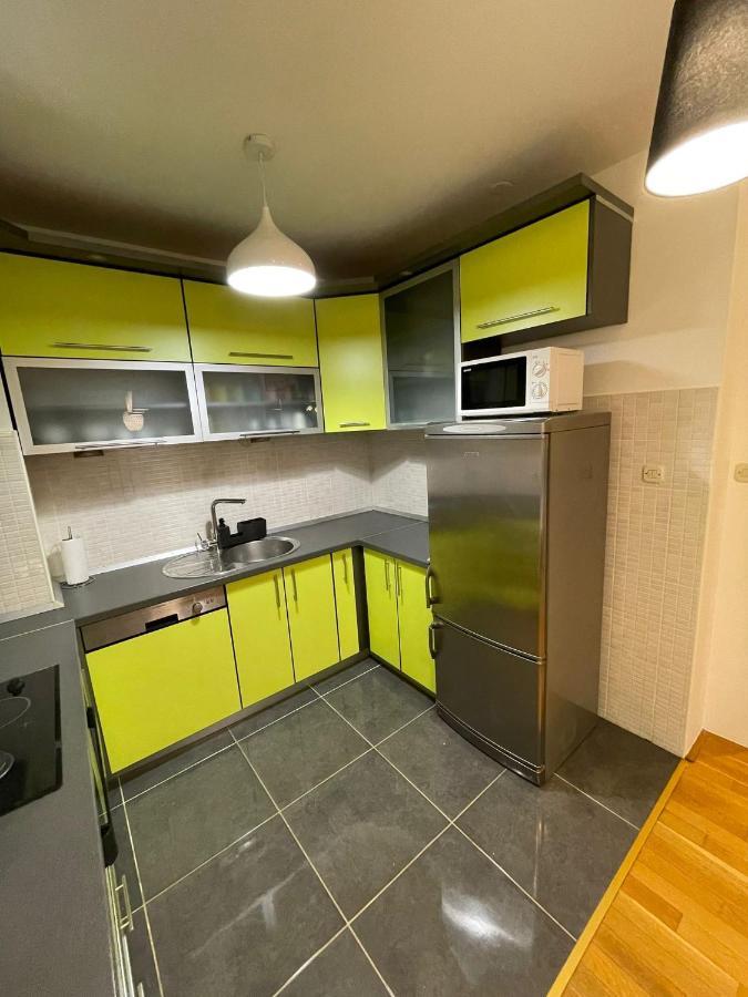 Antonella Apartment Split Luaran gambar