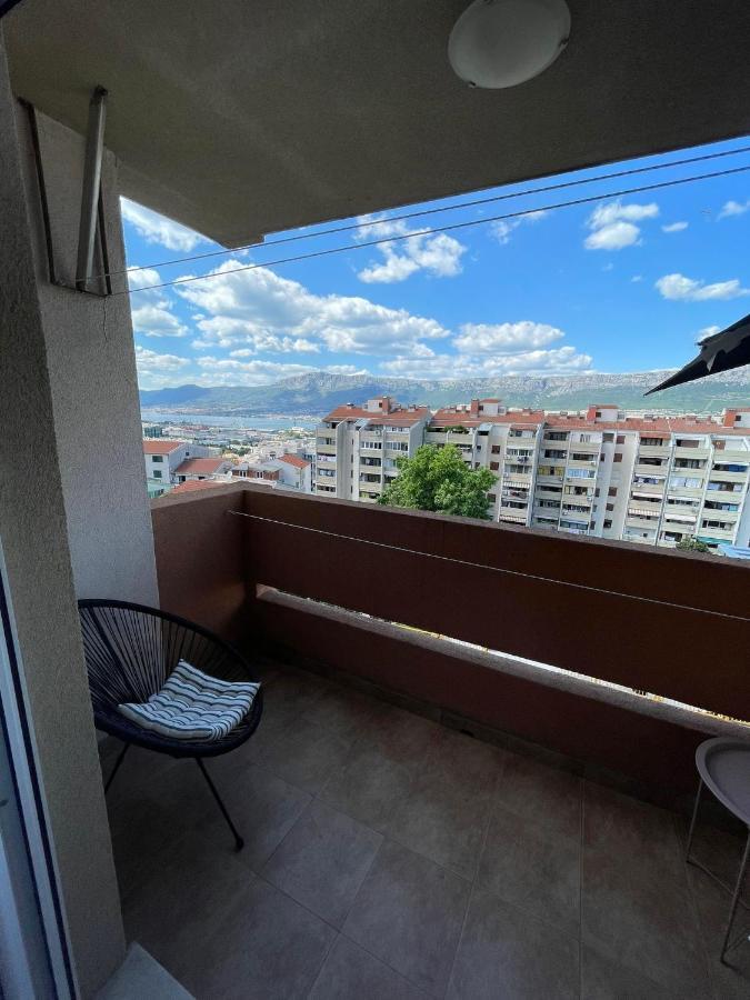 Antonella Apartment Split Luaran gambar