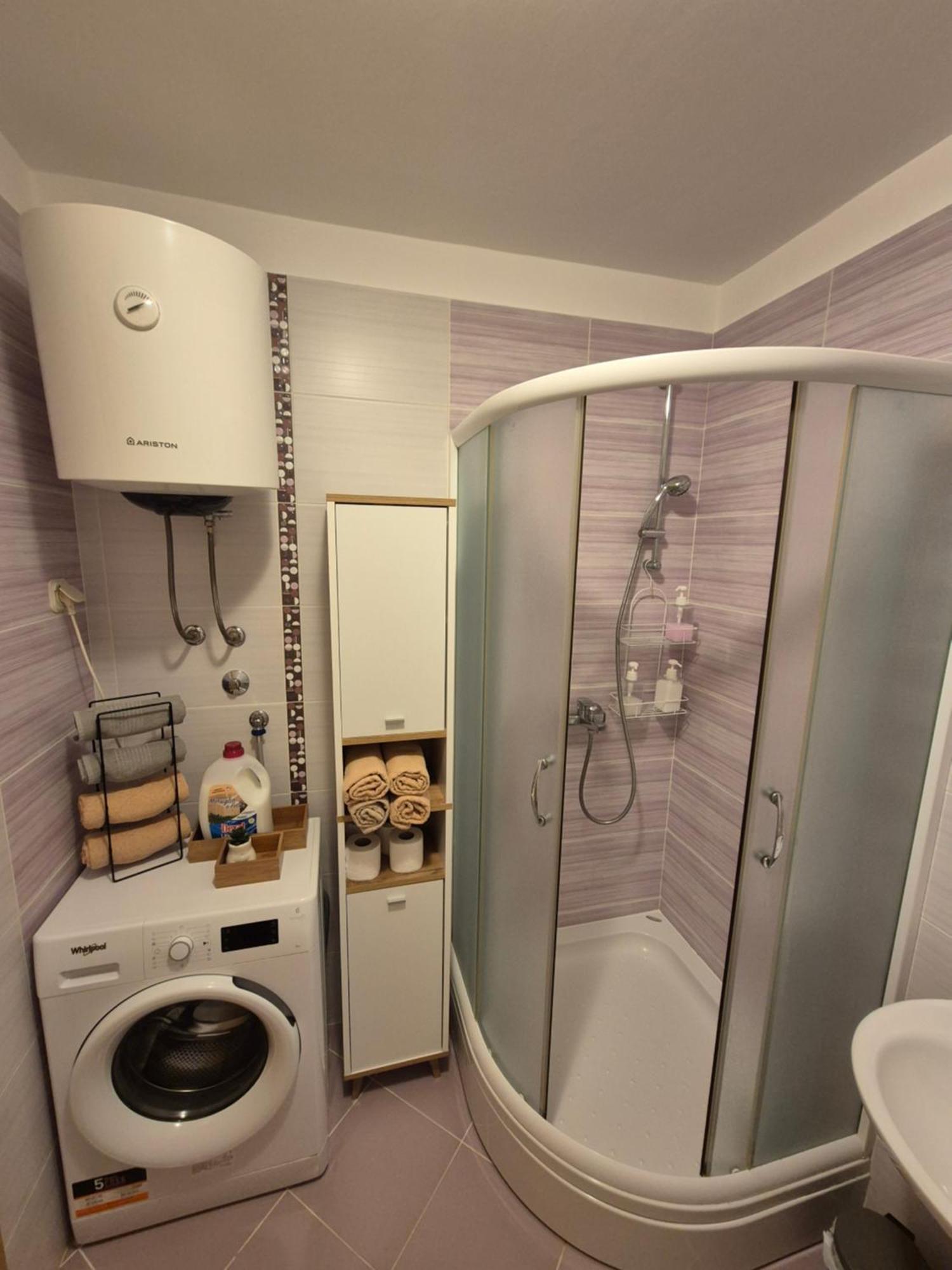 Antonella Apartment Split Luaran gambar