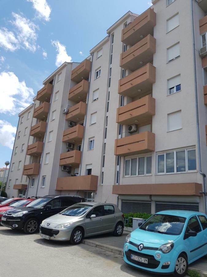 Antonella Apartment Split Luaran gambar